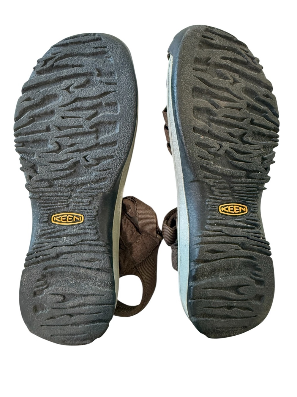 KEEN Rose Sandals Women's 8.5 Brown Outdoor Hiking Water Shoes Comfort Strappy - Picture 4 of 5
